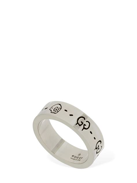 buy gucci ring|gucci ghost ring gold.